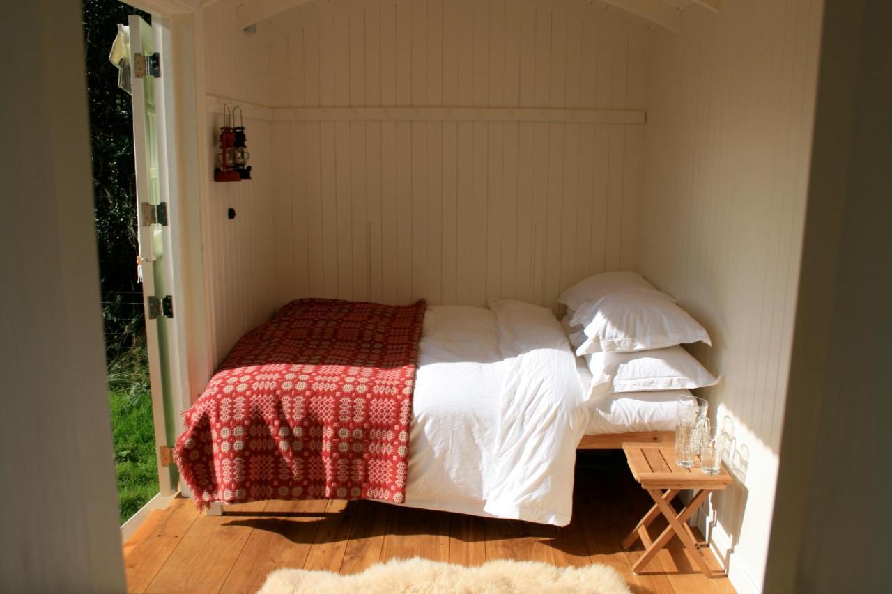 Snowdonia Shepherds' Huts Конві Екстер'єр фото