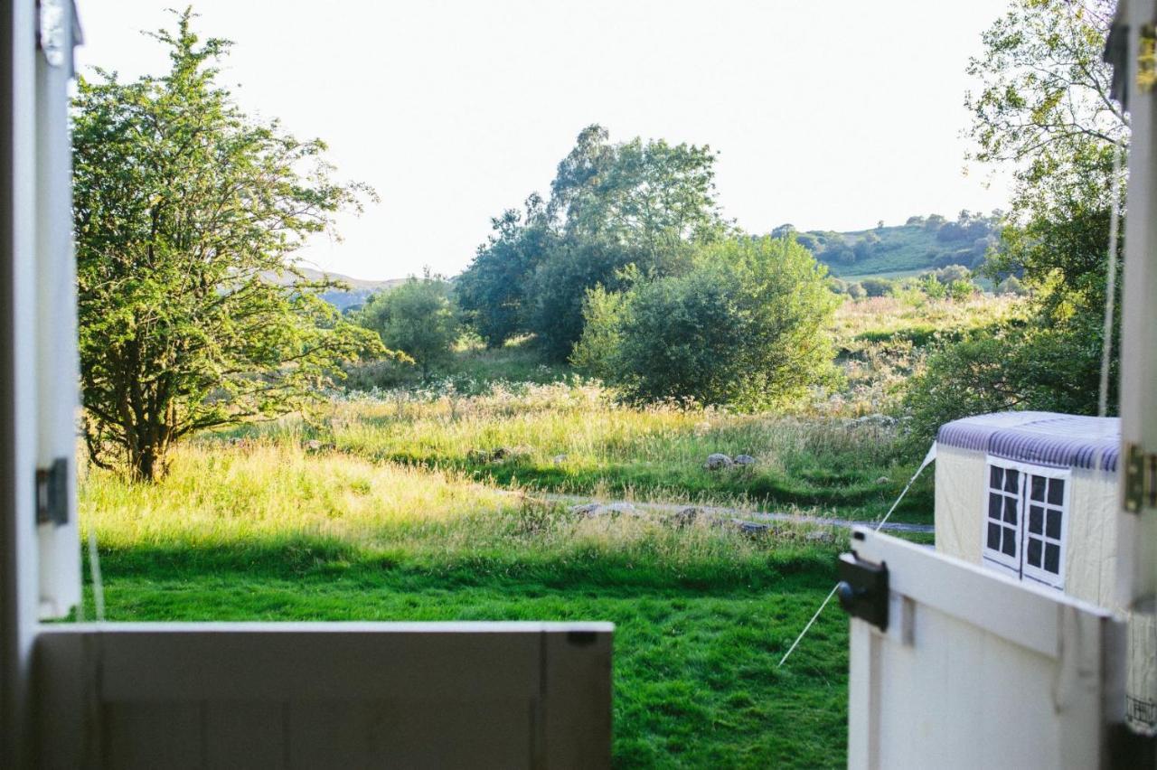 Snowdonia Shepherds' Huts Конві Екстер'єр фото