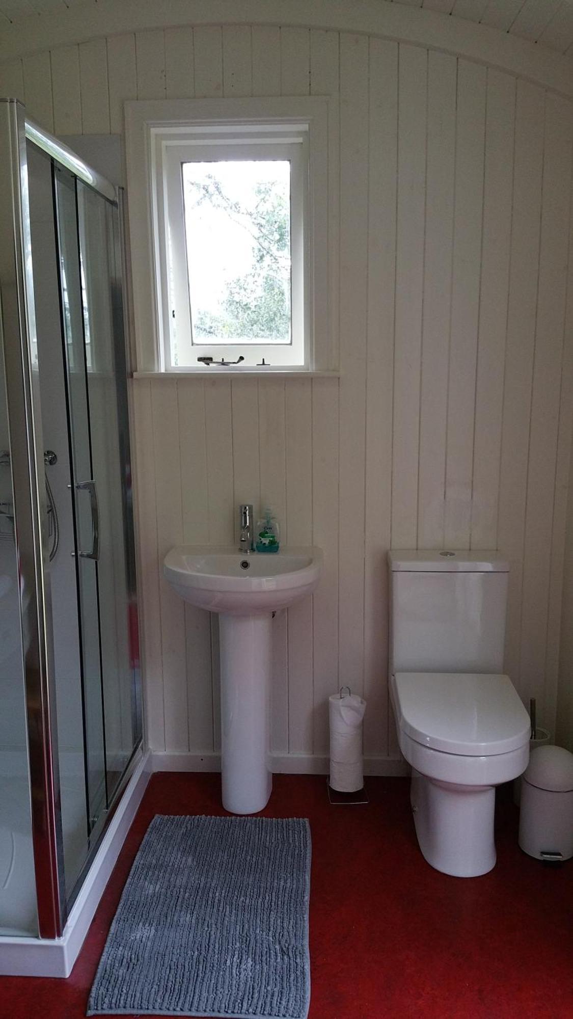 Snowdonia Shepherds' Huts Конві Екстер'єр фото