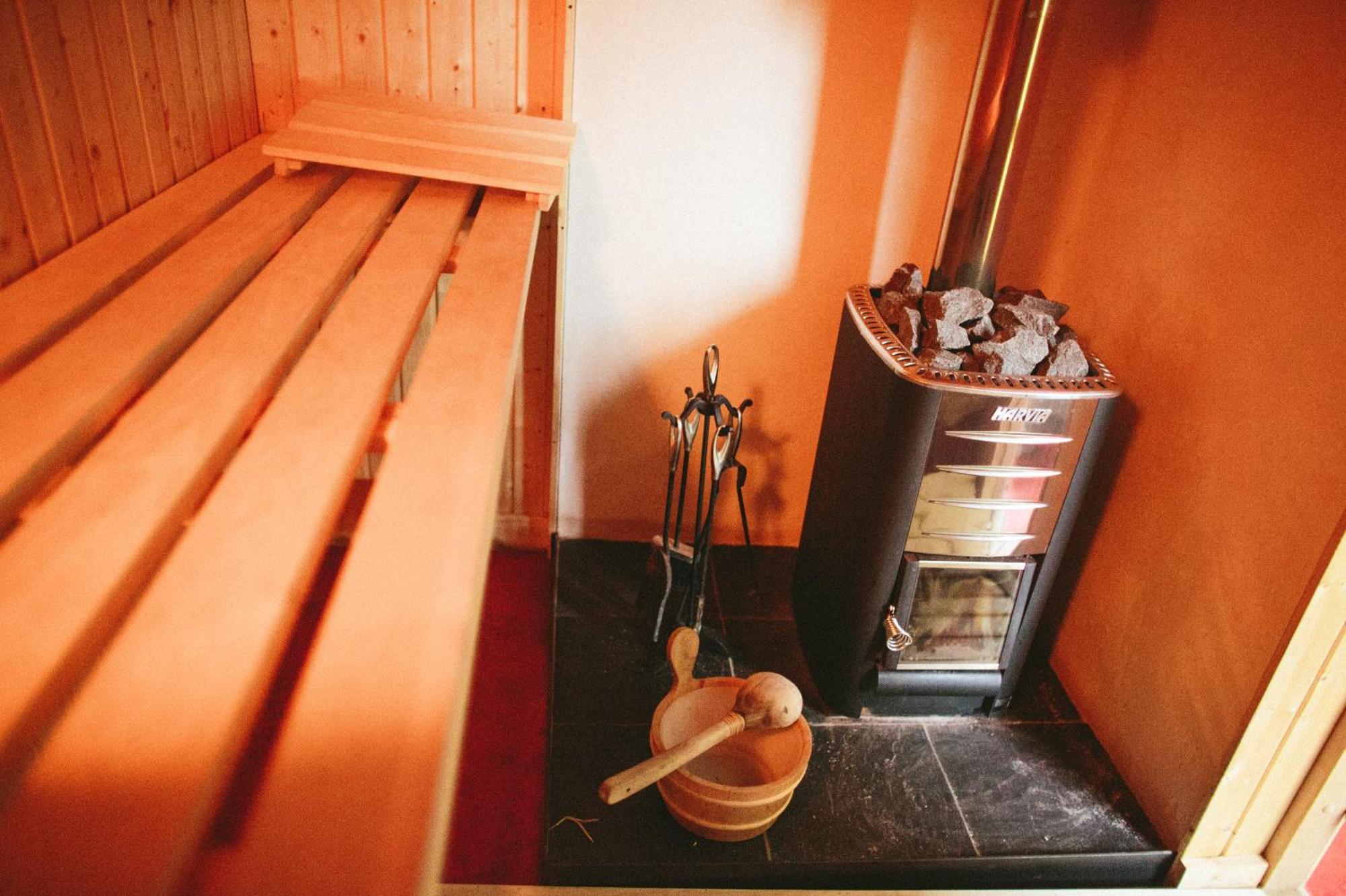 Snowdonia Shepherds' Huts Конві Екстер'єр фото